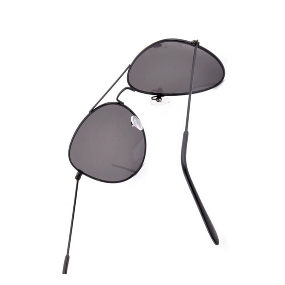 🌸 Classic Aviator Sunglasses. UV pr. - Picture 4 of 4